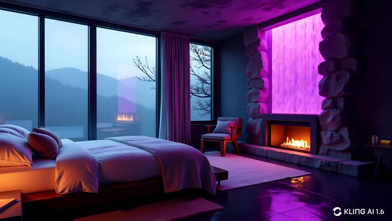 Would you sleep here for 1milion dollars