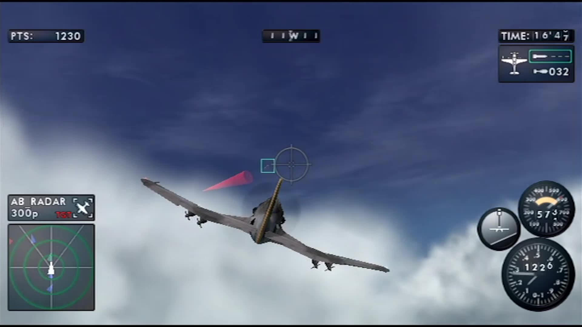 The Sky Crawlers: Innocent Aces Playthrough - Mission 1: Rudakai