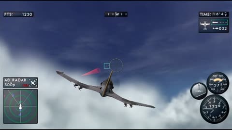 The Sky Crawlers: Innocent Aces Playthrough - Mission 1: Rudakai