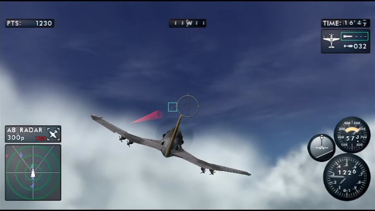 The Sky Crawlers: Innocent Aces Playthrough - Mission 1: Rudakai