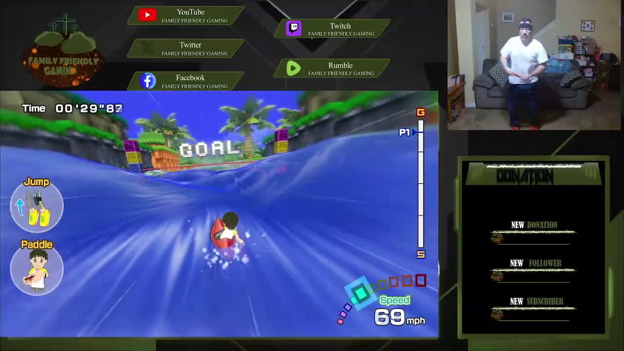 Active Life Outdoor Challenge Kayak Attack