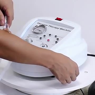 Vacuum Therapy Machine for Beauty and Body Shaping