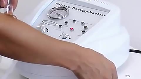 Vacuum Therapy Machine for Beauty and Body Shaping