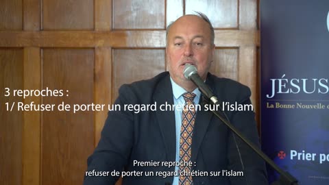 Le chrétien au défi de l'islam - Réaction au MOOC du père Adrien Candiard