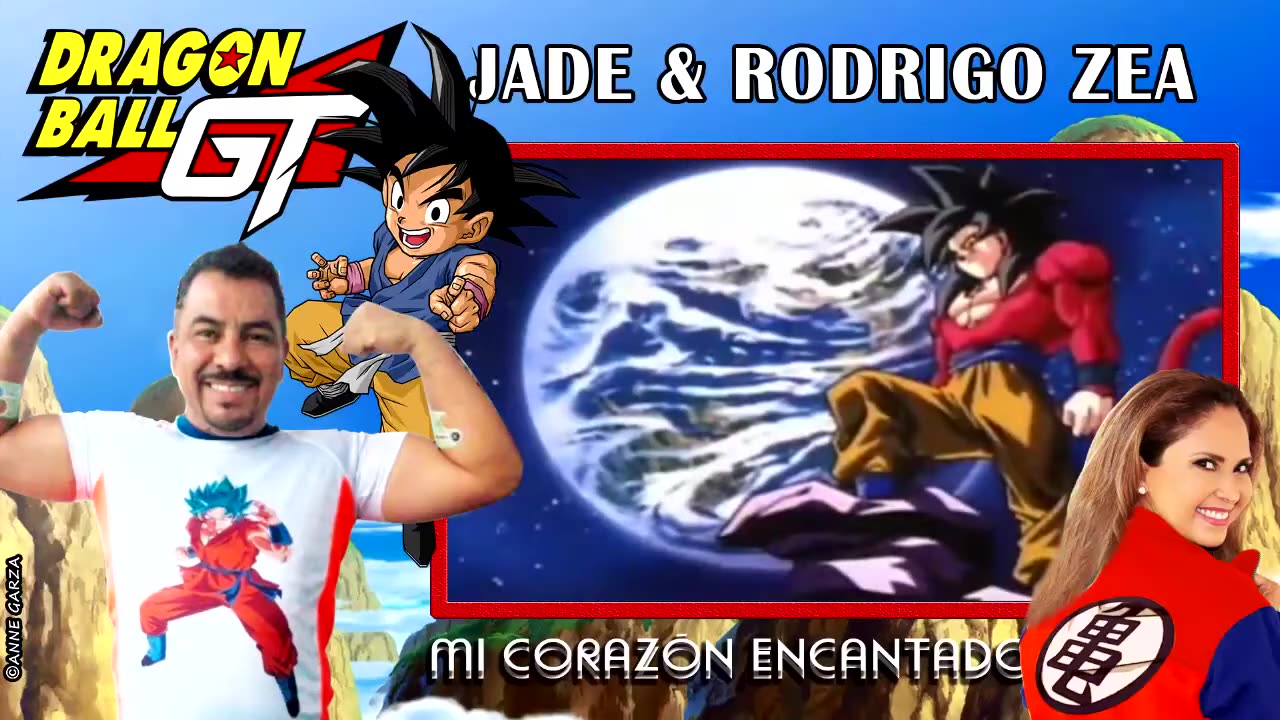 Mi corazon encantado | Rodrigo Zea