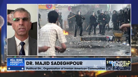 Dr. Majid Sadeghpour on Stinchfield