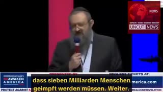 🇬🇧UT🇩🇪Bill Gates ist ein Verbrecher. Der Typ im Video hat recht. Bill Gates hat auf einer TED...