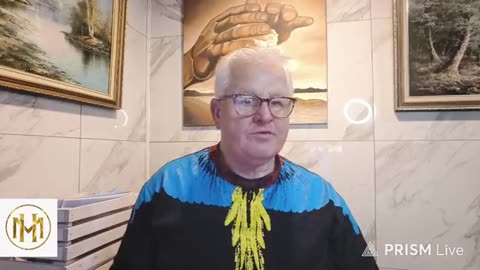 Live stream of Dr. Marius Higgins