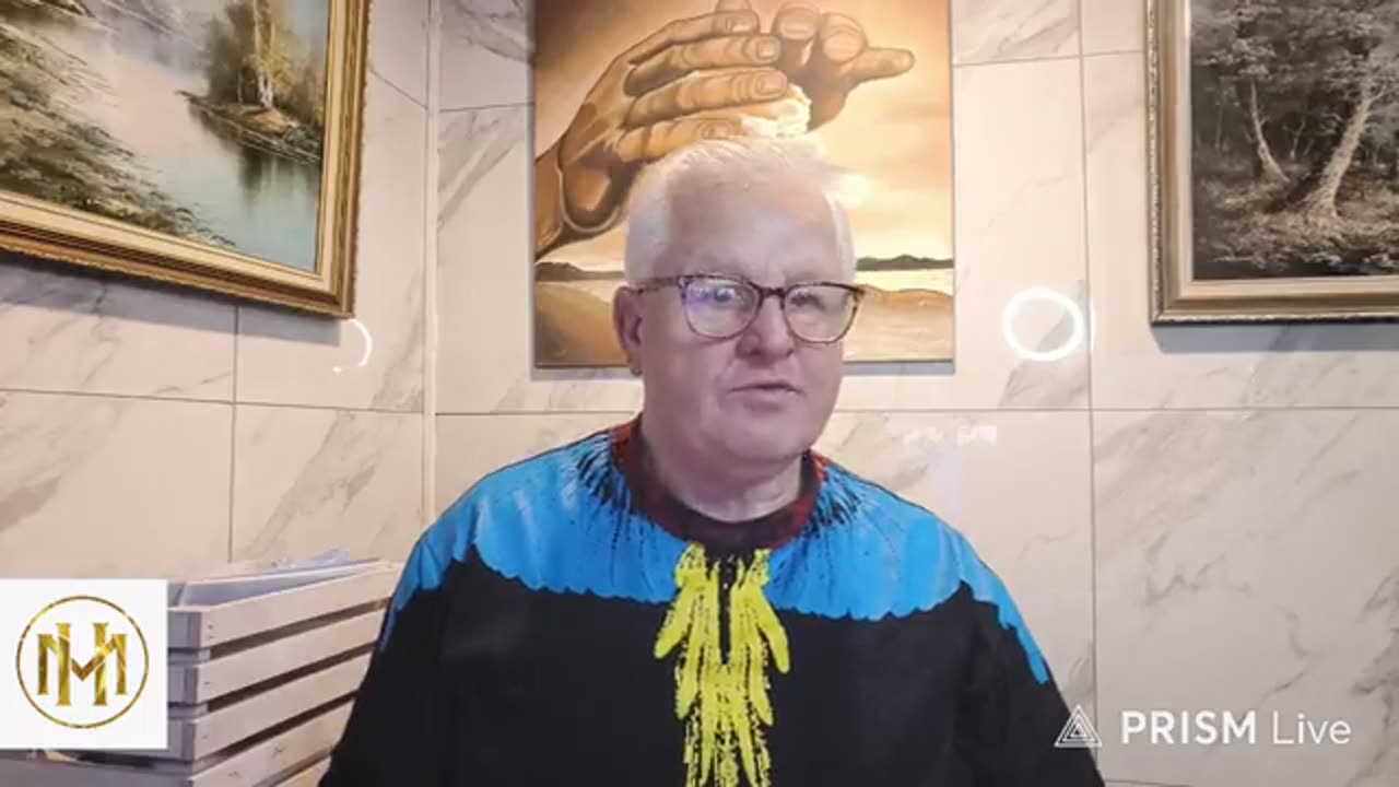 Live stream of Dr. Marius Higgins