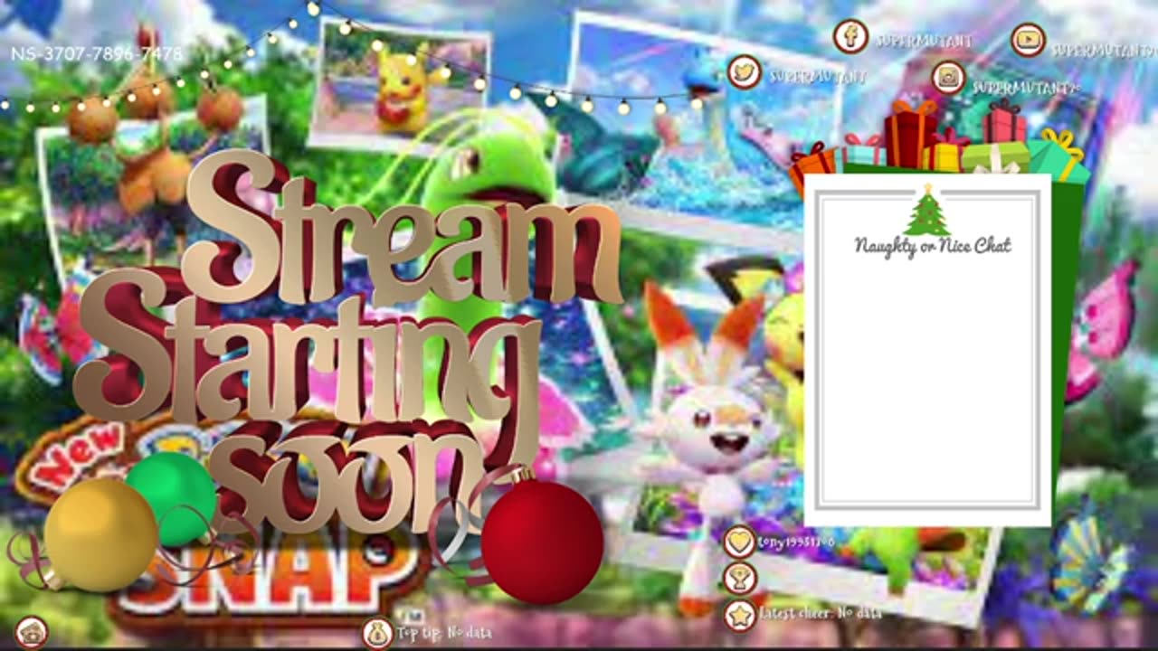 New Pokémon Snap Day 2
