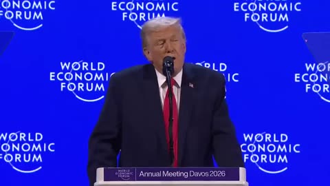 “Europe Isn’t Recognizable Anymore,” Trump Slams European Leaders in Davos