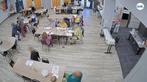 Diverse sattack at Tempe Ariz community center where 6 seniors were injured was racially motivated