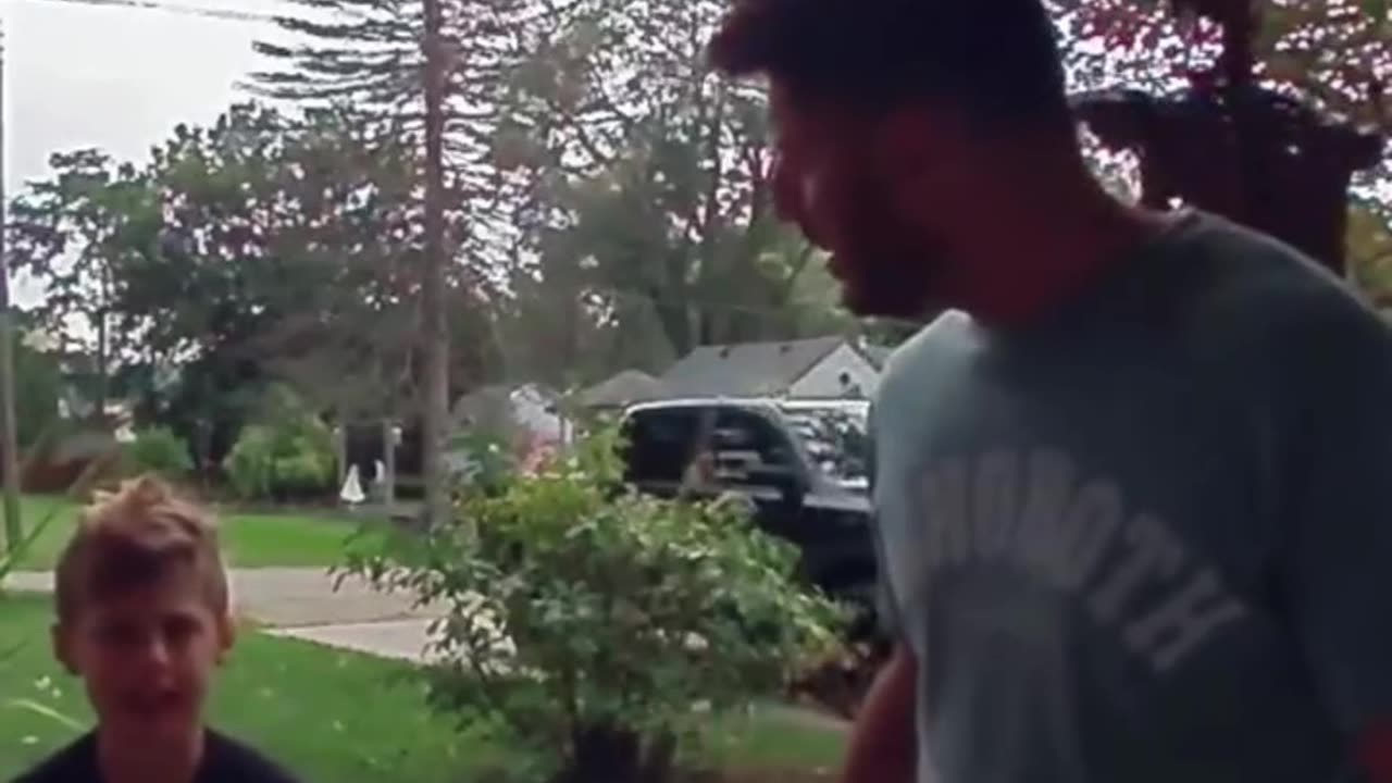 Derek Lipp and his Mom and son