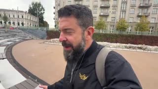 CZECH Babiš wins. Georgia protests FAIL. RUSSIA strike smashes energy, rail. Balloon over Baltics