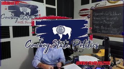 Cowboy State Politics Live October 1