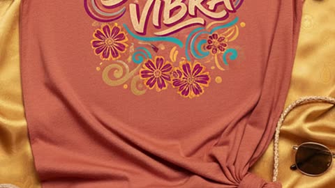¿Listas para brillar con pura buena vibra? Este look es todo lo que necesitas #moda #estilo