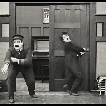 Charlie Chaplin‘s most funniest video #charliechaplin