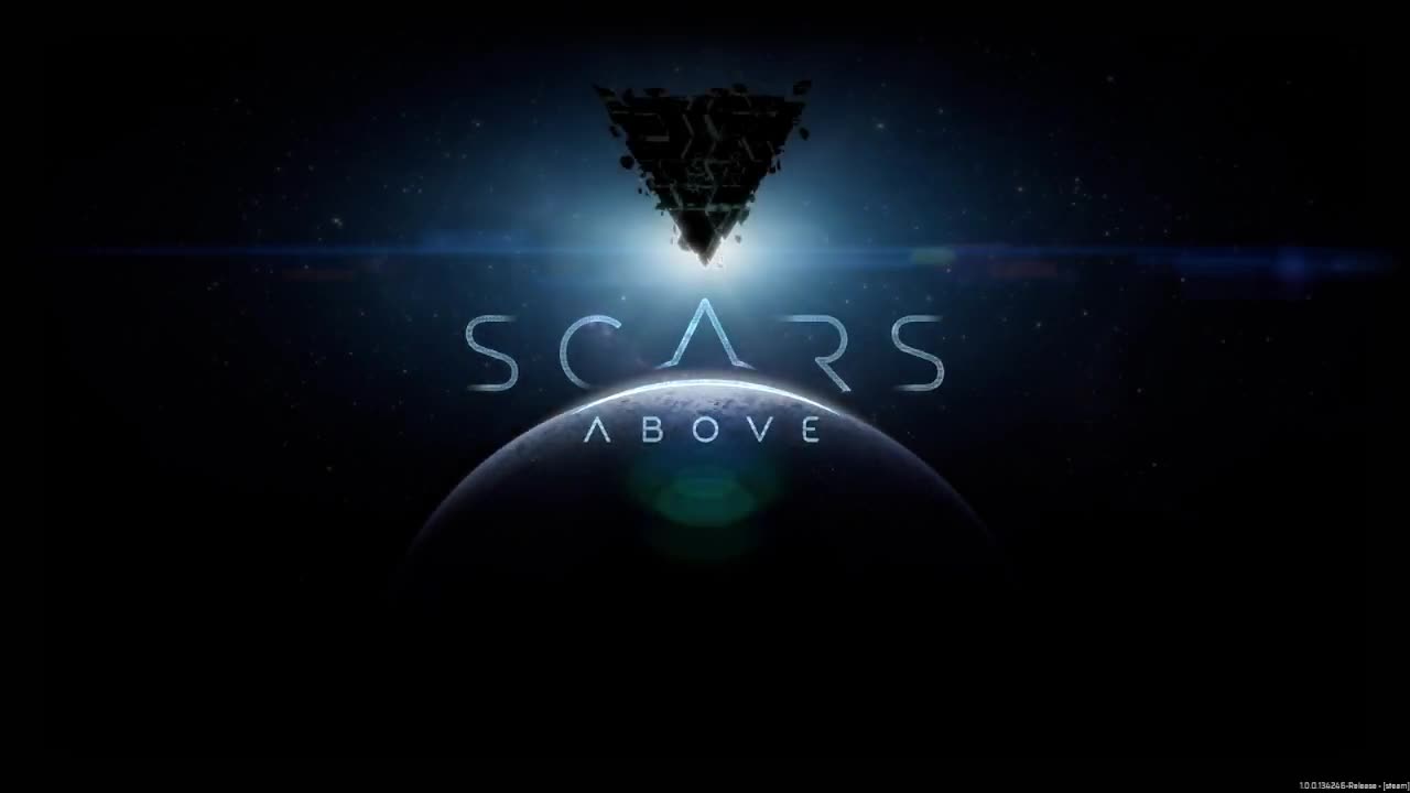 Casual gameplay - Scars Above