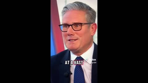 BREAKING:🚨 WATCH: Keir Starmer’s car-crash interview — he claims £20,000 is ...