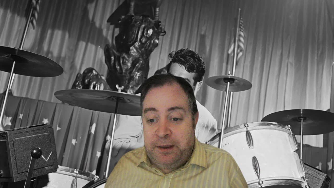 The Influence of Gene Krupa