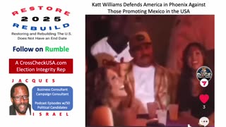 Katt Williams Defends America in Phoenix Against Those Promoting Mexico in the USA