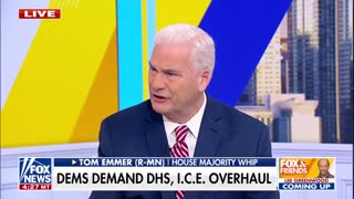 Majority Whip Rep. Tom Emmer just MIC DROPPED every Democrat in Congress