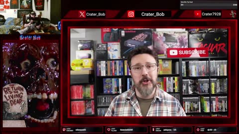 [NO LEFT BUMPER] Just one more game! Retro Classics & Antstream Arcade