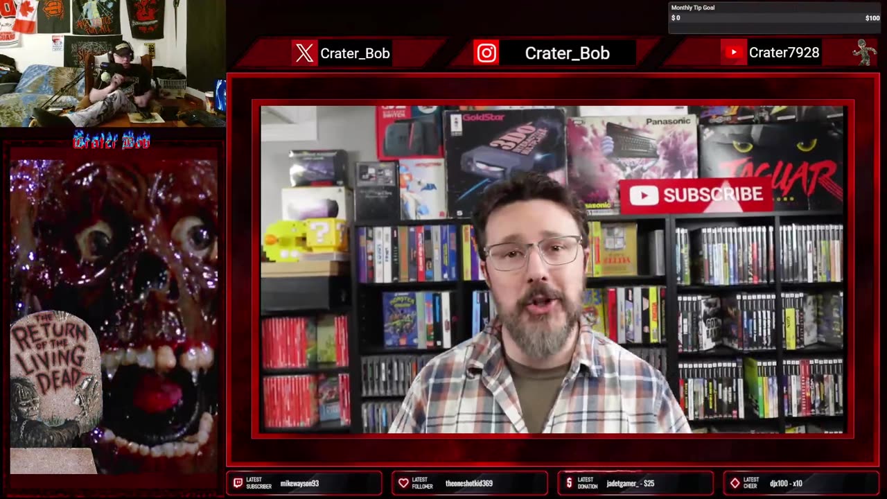 [NO LEFT BUMPER] Just one more game! Retro Classics & Antstream Arcade