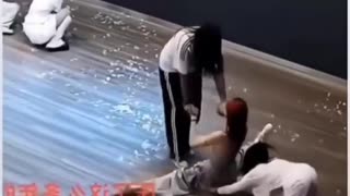 😂🧹 This Human Vacuum Cleaner is INSANE! | FunFM