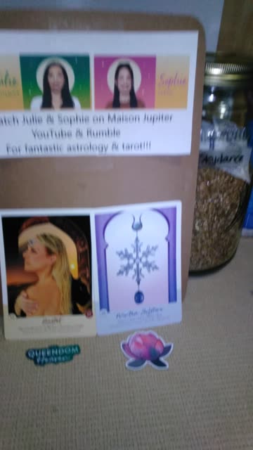 Queendom of Heaven & Precognitive Test 1-25-26