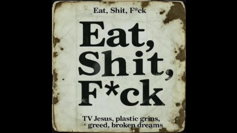 #yurqsound - Eat, Shit, F*ck
