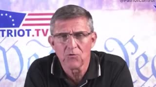 Gen Flynn: The AIDS virus was likely manufactured by the US Government 👀 Sep 4, 2024