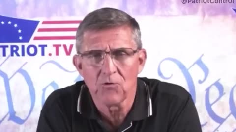 Gen Flynn: The AIDS virus was likely manufactured by the US Government 👀 Sep 4, 2024