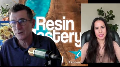 Floral Preservation and Festive Resin: Valerie Dado’s Art, Safety, and Seasonality - Episode 35