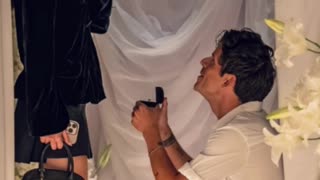 Camila's $65K Ring Sparkles at Star Party!