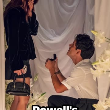 Camila's $65K Ring Sparkles at Star Party!