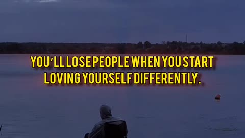 Growth requires distance