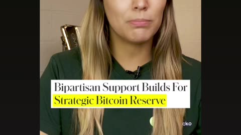 Bitcoin reserve