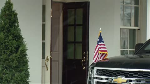 Trump and Jordan's King Abdullah II Discuss Gaza Resettlement Plan at White House