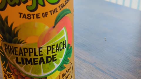 Calypso Pineapple Punch Limeade Taste Test The Fast-Food Restaurant & Dessert Review Guys