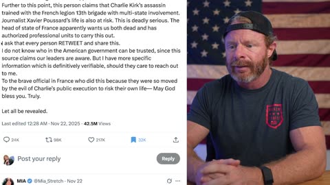 “France Hired Assassins To K*ll Me!” (My Thoughts on Candace Owens’ Claim)