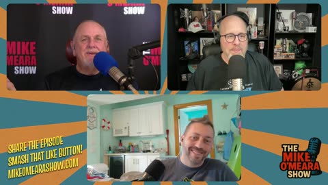 The Mike O'Meara Show