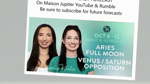 Weekly Energy Forecast