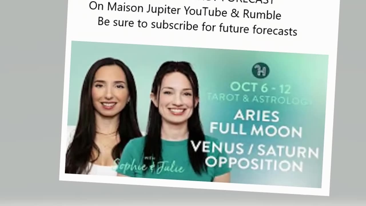 Weekly Energy Forecast