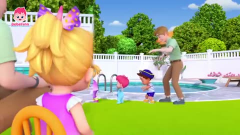 This Is The Way Learn Things! | Healthy Habit Songs for Kids | Nursery Rhymes & Learning Songs