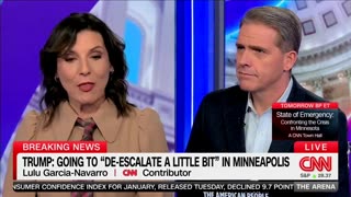 Scott Jennings, New York Times Podcaster Come To Blows Over Border Patrol Investigation