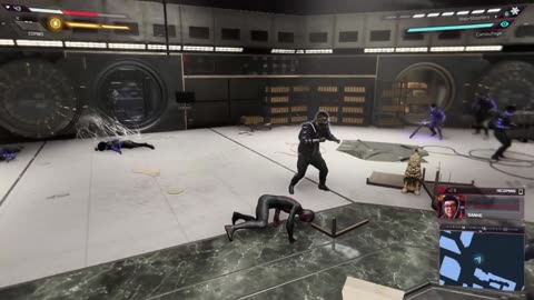 New Enemy Variant in this game