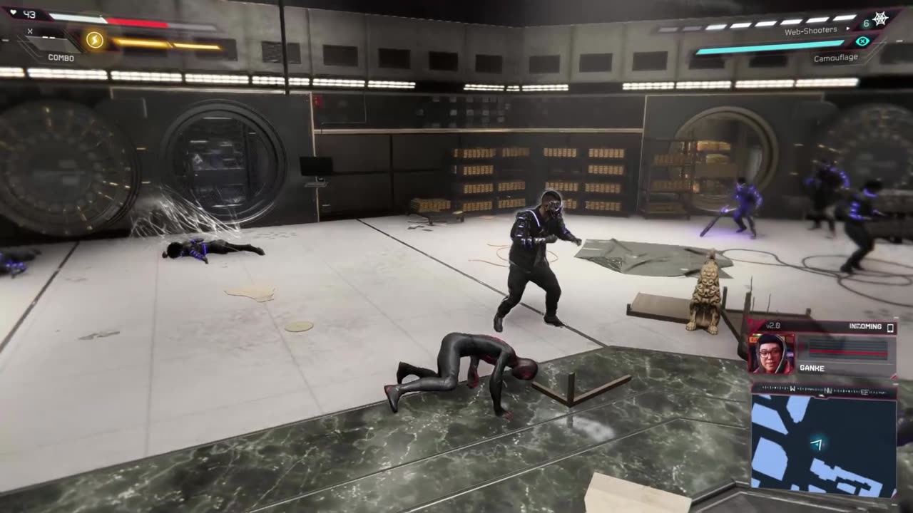 New Enemy Variant in this game