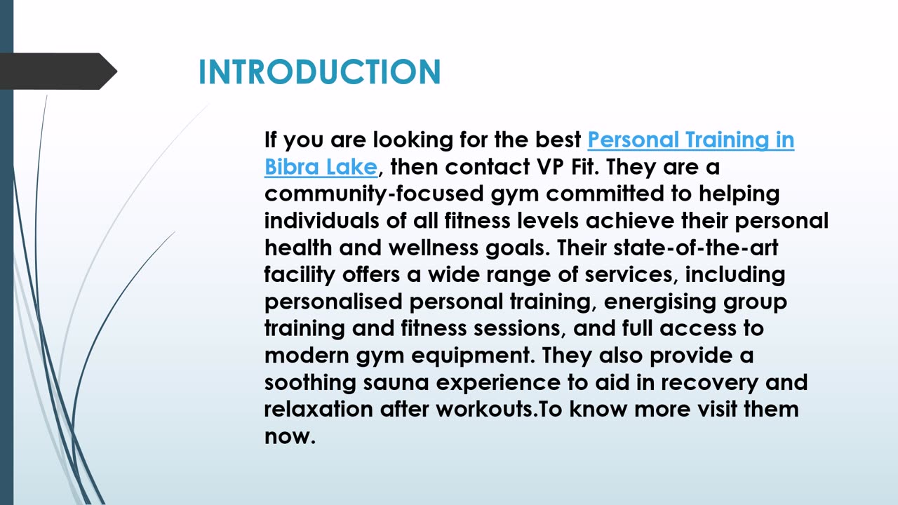 The best Group Training in Bibra Lake.
