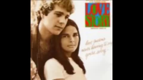 Love Story Soundtrack - 01 - Love Story Theme